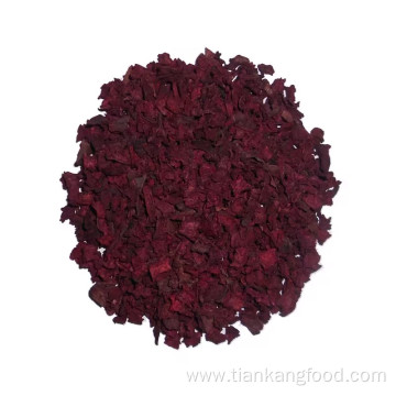 Hot Sell Dehydrated Red Beet Cubes